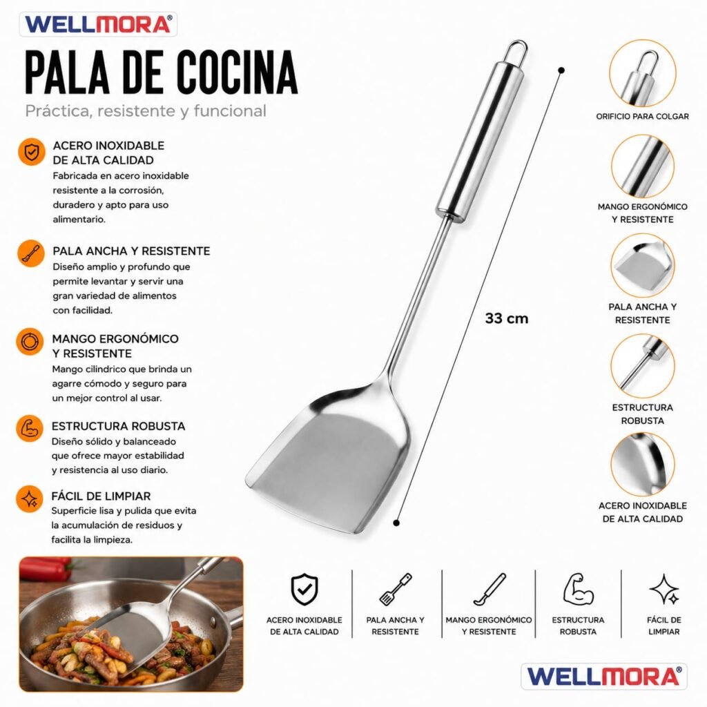 Pala de cocina