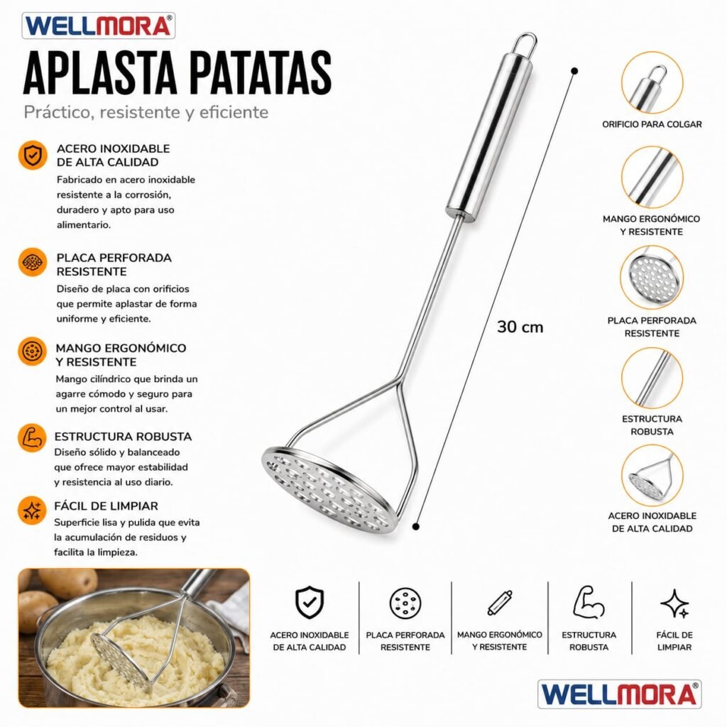 Aplasta Patatas