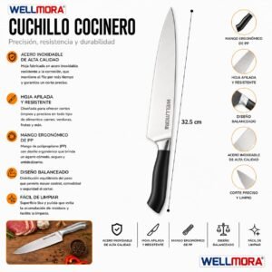 Cuchillo Cocinero
