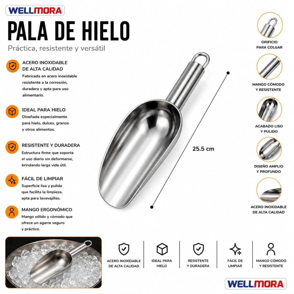 Pala De Hielo