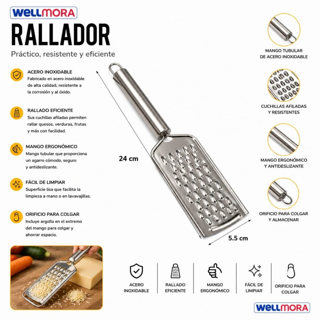 Rallador