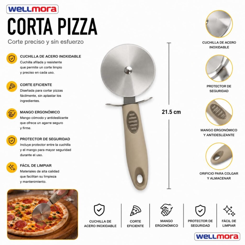 Corta Pizza