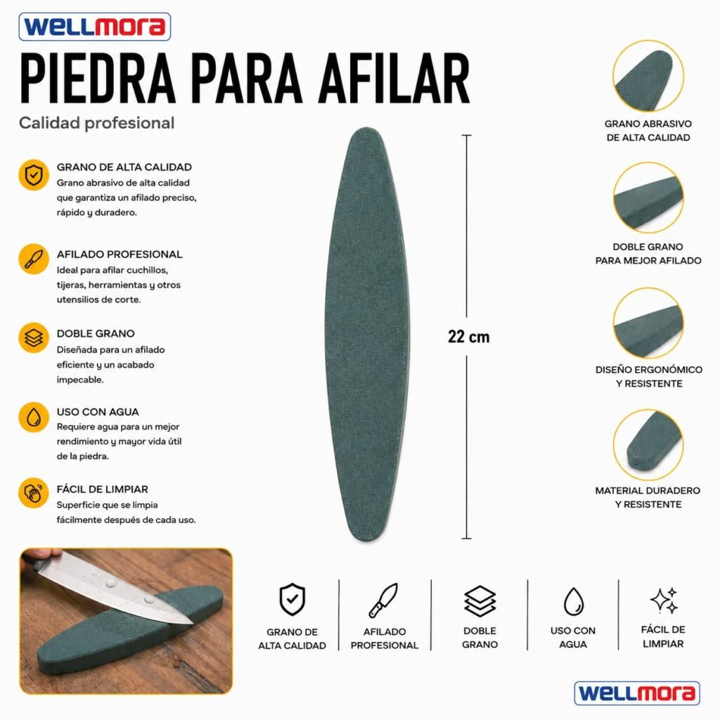 Piedra para Afilar
