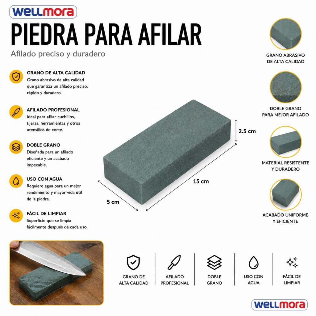 Piedra para Afilar