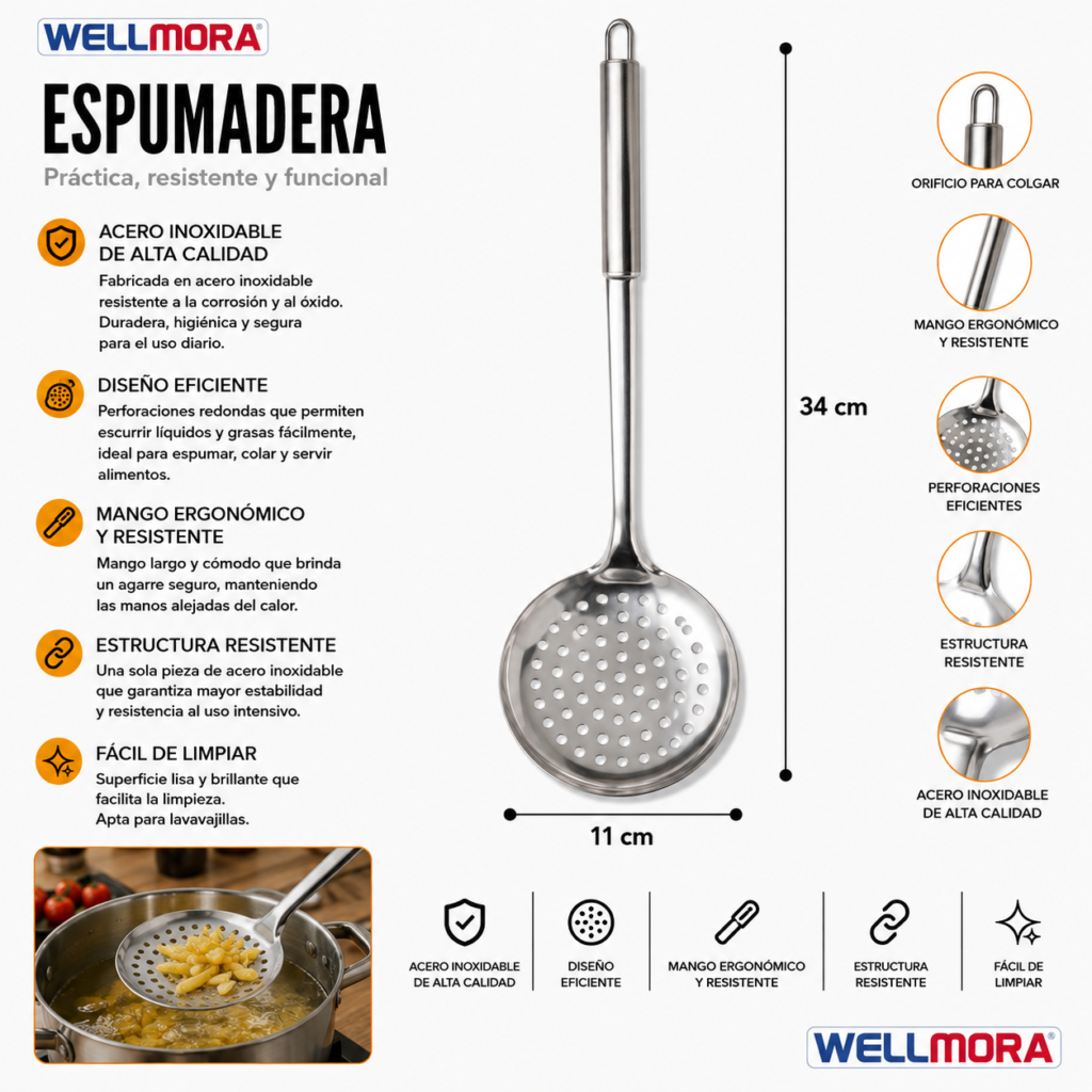 Espumadera