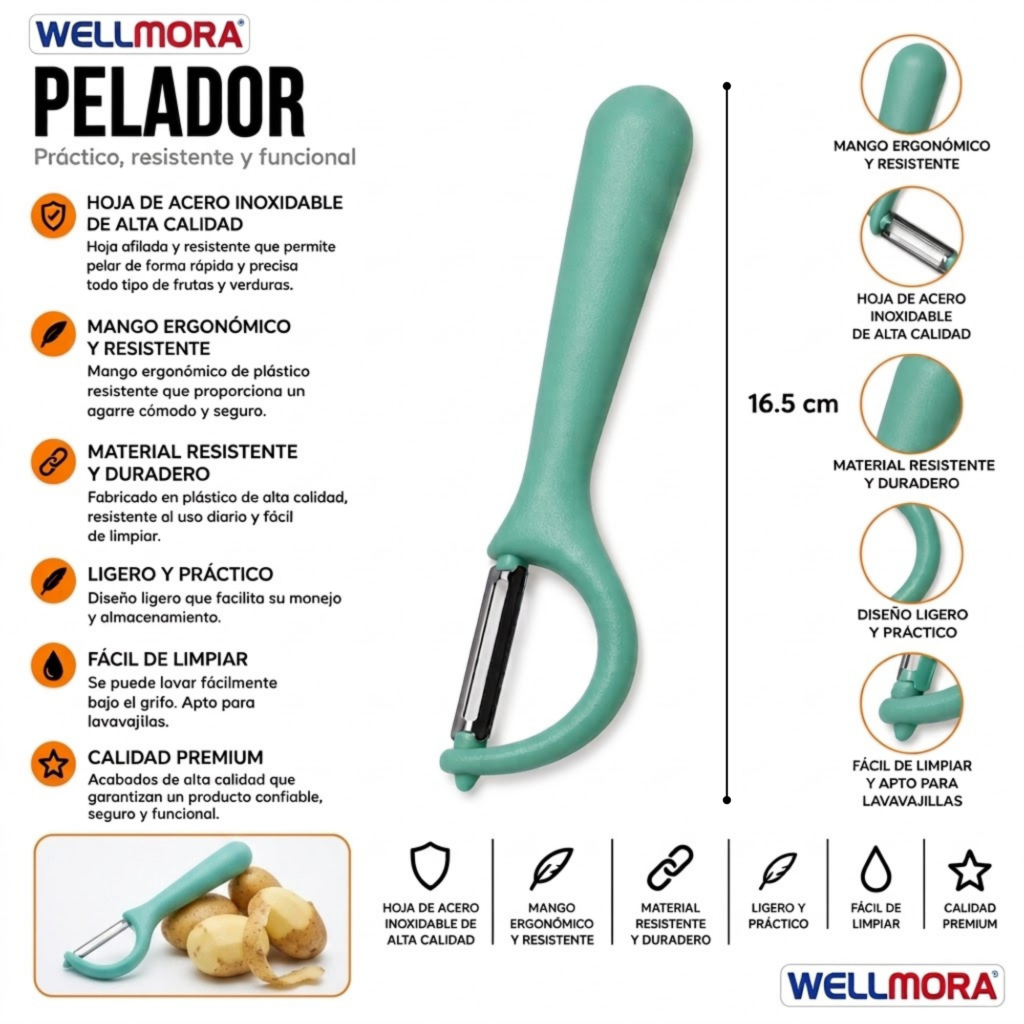 Pelador Vertical