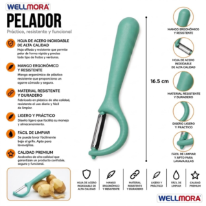Pelador Vertical